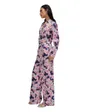 Pantalon Femme Print High Rise