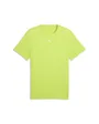T-shirt Homme M TAD ESSENTIALS HEATHER CAT TEE (CF SMALL CAT) Jaune