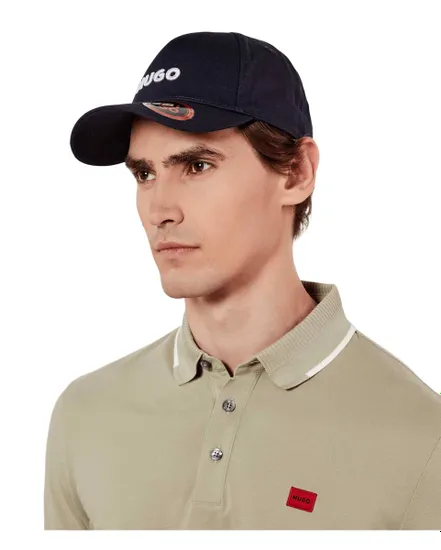 Casquette Baseball Homme Jude HUGO