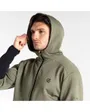 Veste zip à capuche Homme CAMBERCORESTRETCH Vert