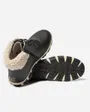 Bottines Femme BOTTILLON LACET Noir