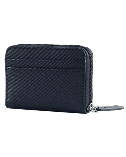 Portefeuille Zippé Femme L.12.12 Concept