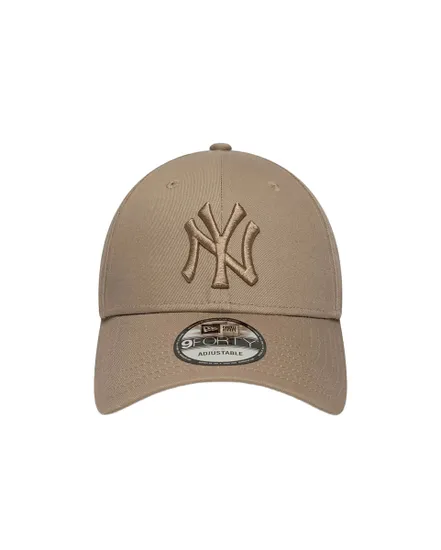 Casquette Homme New Era Yankees Pastel Brown