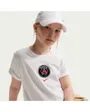 T-Shirt Unisexe PSG Crest Tee