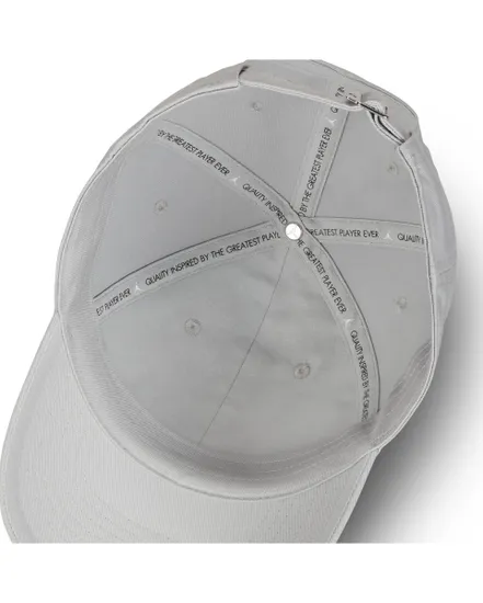 Casquette Unisexe U J CLUB CAP US CB WSH JM Gris
