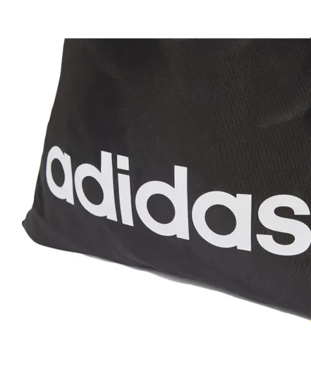 Sac Unisexe LINEAR GYMSACK Noir