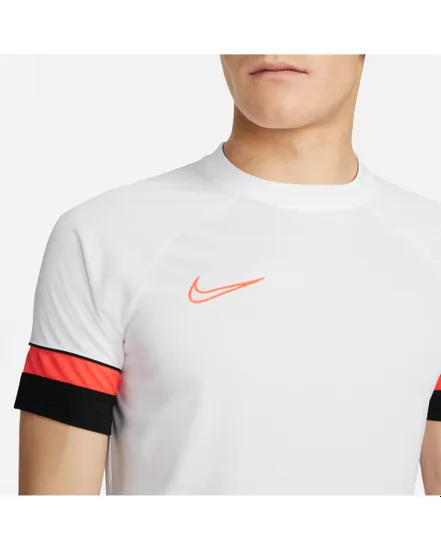 top de football homme M NK DF ACD21 TOP SS Blanc