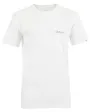 TEE-SHIRT MANCHES COURTES Homme PARADISE FLAXTON Blanc