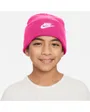 Bonnet Enfant K NK PEAK BEANIE TC FUT Rose