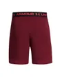 Short Homme UA VANISH WOVEN 6IN SHORTS Bordeaux