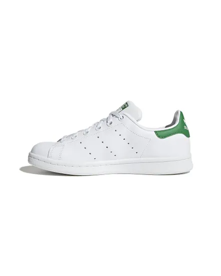 Chaussures mode enfant STAN SMITH J Blanc