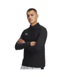 Haut d'entrainement Homme UA M CHALLENGER PRO MIDLAYER Noir