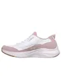 Chaussures Femme SLIP-INS : CONTOUR FOAM - COZY FIT Blanc