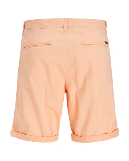 Short Chino Homme JPSTBOWIE SHORTS SOLID REG SN
