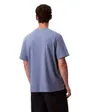 Tee-shirt Homme Stretch Cotton Pique Nano