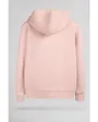 Sweat à capuche Enfant S-NARK HOODY JR Rose
