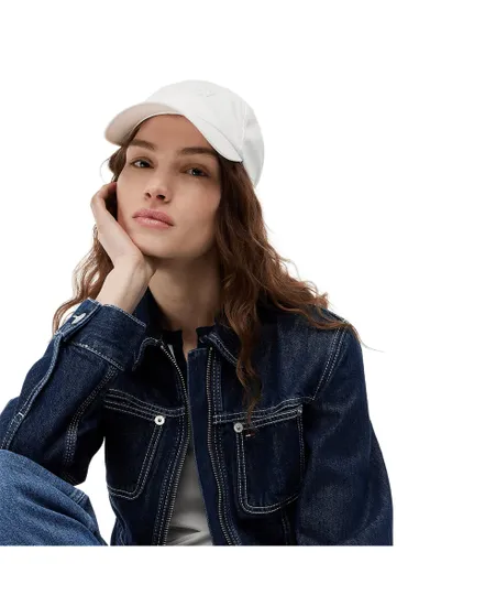 Casquette Femme Script Logo Cap