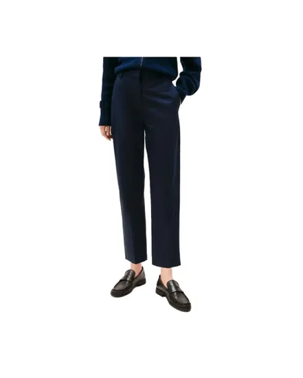 Pantalon Chino Femme Slim Straight