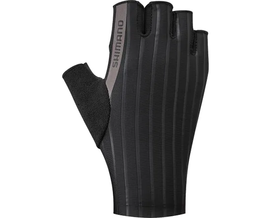 Gants courts Homme ADVANCED RACE Noir