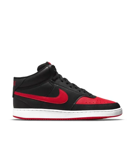 Chaussures mid Homme NIKE COURT VISION MID Noir