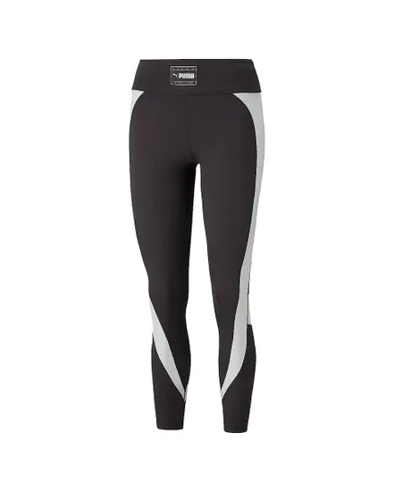 Legging Fitness Femme Sculpt 7/8 Taille Haute