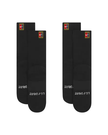 Chaussettes Tennis NikeCourt Multiplier Unisexe
