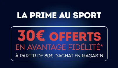 LA PRIME AU SPORT