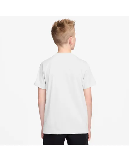 T-shirt Enfant plus agé K NSW TEE AIR Blanc