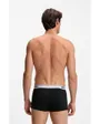 Lot de 3 boxers Homme TRUNK 3P POWER Noir
