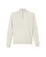 Sweat Homme JJEBradley Half Zip Noos