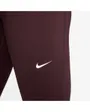 Legging Femme W NP SCULPT DF HR TIGHT Bordeaux