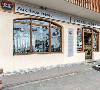 SPORT 2000 ALBIEZ MONTROND AUX DEUX FRERES