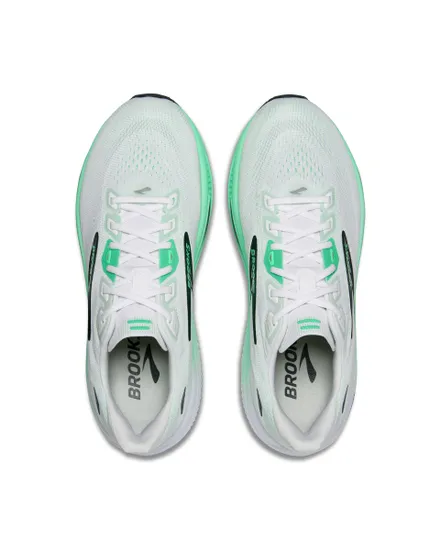 Chaussures de running Homme GHOST 18 Blanc