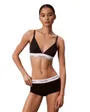 Calvin Klein Femme Icon Cotton Modal Boyshort