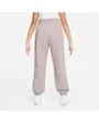 Pantalon de survetement Fille G NSW CLUB FLC LOOSE PANT LBR