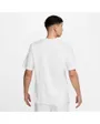 T-shirt Homme U NSW TEE M90 HIFI Blanc