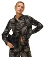 Chemise Femme Vmgertrude L/S Shirt Wvn Btq Ga