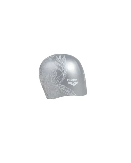 Bonnet de bain femme SIRENE Argent