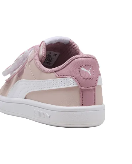 Baskets Fille PUMA Smash 3.0 Badge