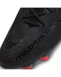 Chaussure de Football Unisexe PHANTOM GT2 ELITE DF FG Noir