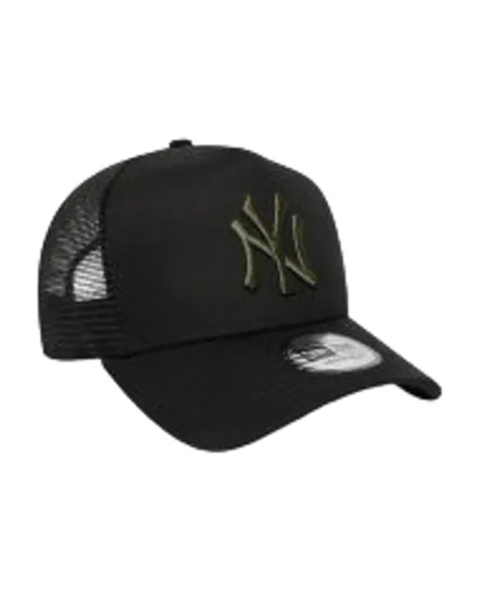 Casquette Trucker Homme League Essential Yankees Noir