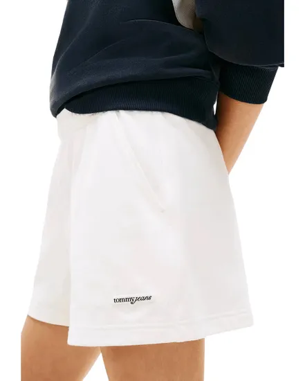 Short Femme Script Lbl Sweat Shorts