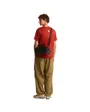 T-shirt Homme M Vertical Regular Short Sleeve Tee