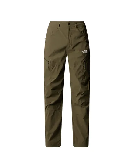 Pantalon De Randonnée Homme Exploration Regular Tapered