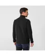 Veste zip manches longues Homme K LIGHTGRID JKT Noir