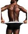 Lot de 3 boxers Homme RELAXED FIT TRUNK 3PK Multicolore
