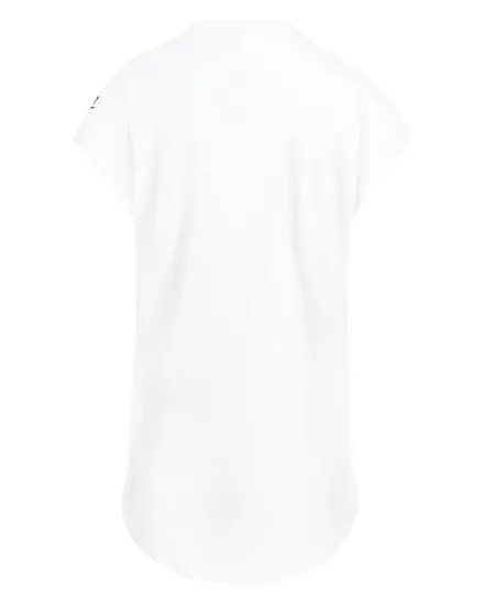 Tee-shirt Fille SWEET SWOOSH JDI TEE Blanc