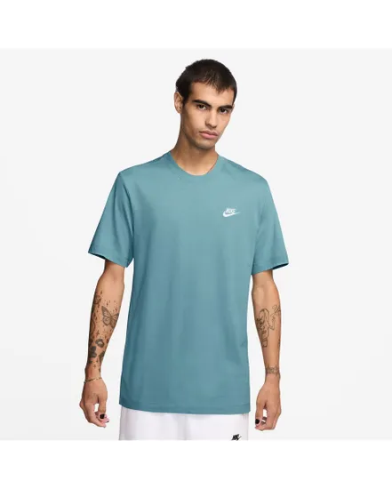 T-Shirt Homme M NSW CLUB Bleu