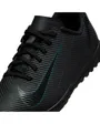 Chaussures de football Enfant JR VAPOR 16 CLUB TF Noir