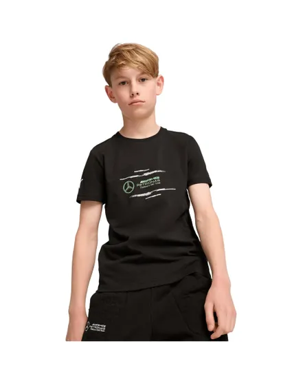 Tee-Shirt Enfant B Mapf1 Logo